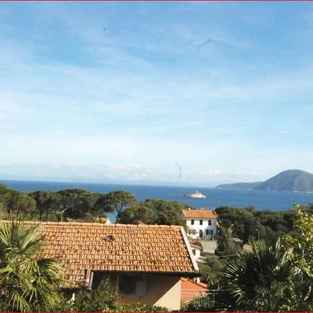 Casa Lo Scoglietto Lägenhet *